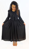 Ruffle Top Dress