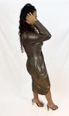 Shimmer Dress
