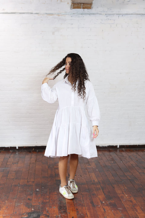 All season dress