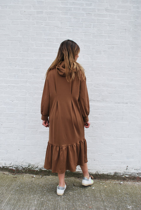 Comfy And Dressed dress