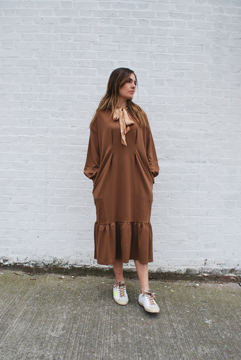 Comfy And Dressed dress