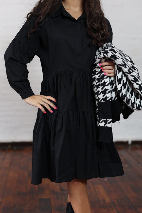 All season dress