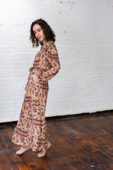 Floral Spring Dress