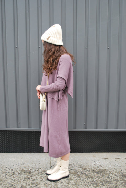 Winter staple dress in 3 colors