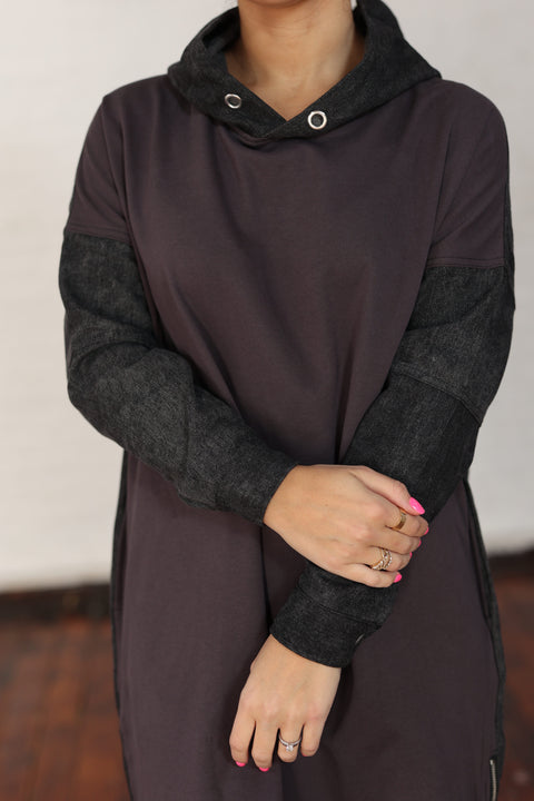 Wear me everywhere dress