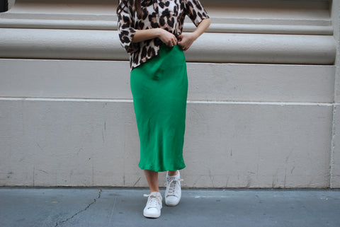 Flowy Slip skirt