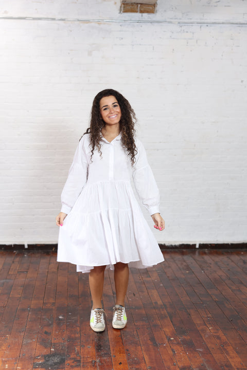 All season dress