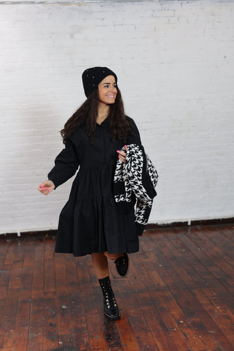 All season dress