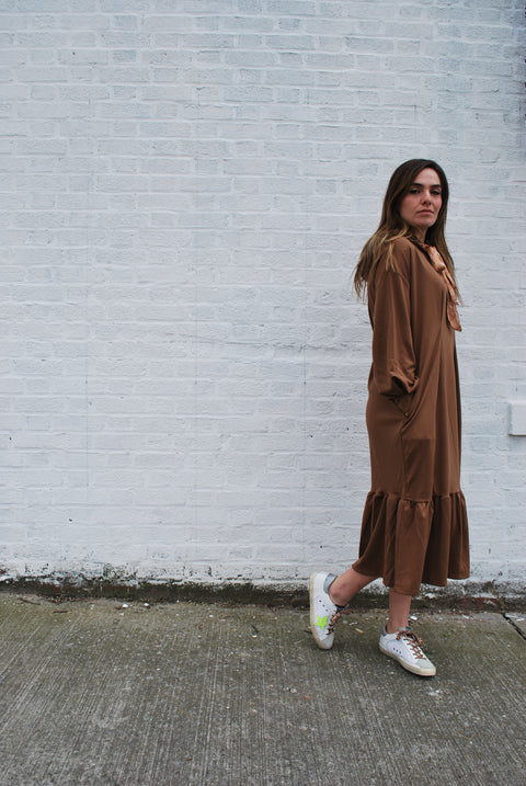Comfy And Dressed dress