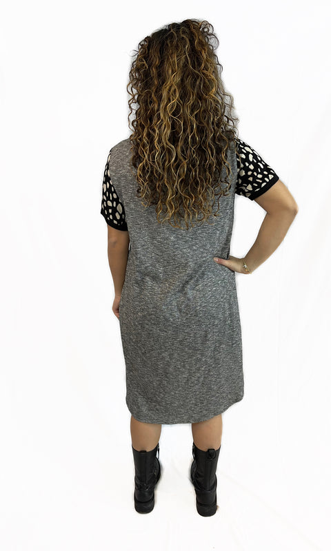 Sea New York High High Low Dress
