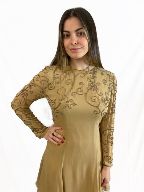 Jewel A line Dress