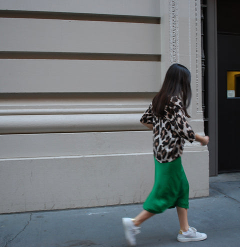 Flowy Slip skirt