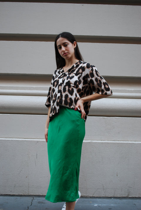 Flowy Slip skirt