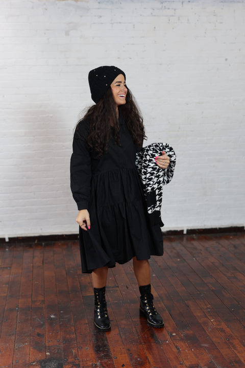All season dress