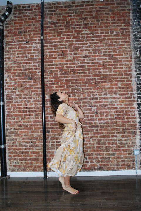 Floral Summer Dress