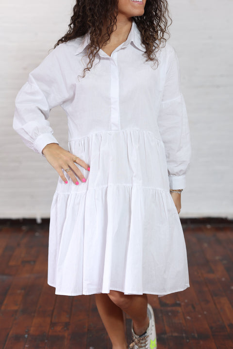 All season dress