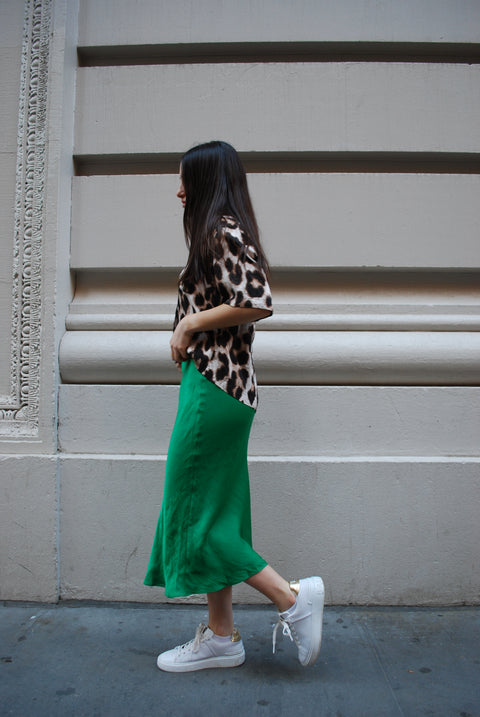 Flowy Slip skirt